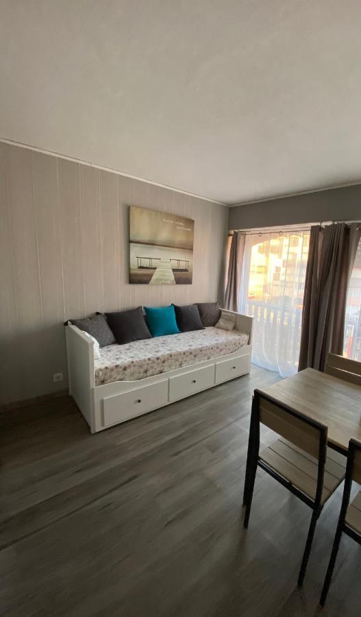 Studio Cabine Centre Port Cap D'Agde Exterior foto